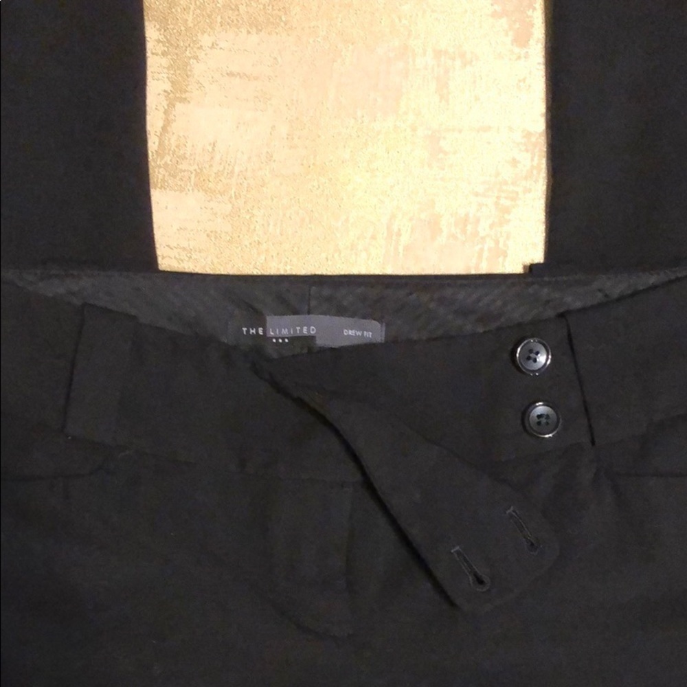 Long! The limited drew fit - Black